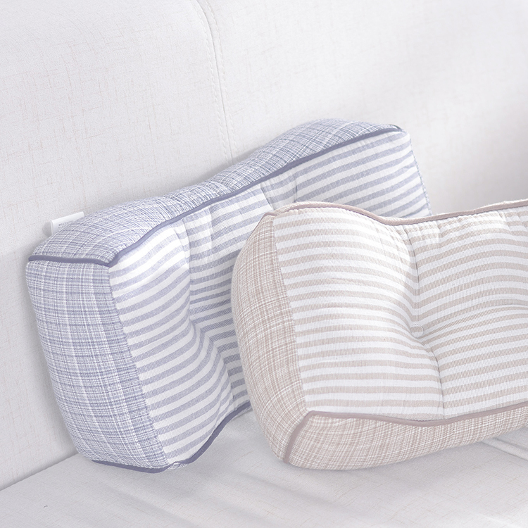 Cotton and hemp leisure time Lumbar pillow Waist automobile Pillow to work in an office Waist pillowin the Home Fabric , Pillow/Pillow category - from Buy2taobao.com to provide professional Taobao agent buy service
