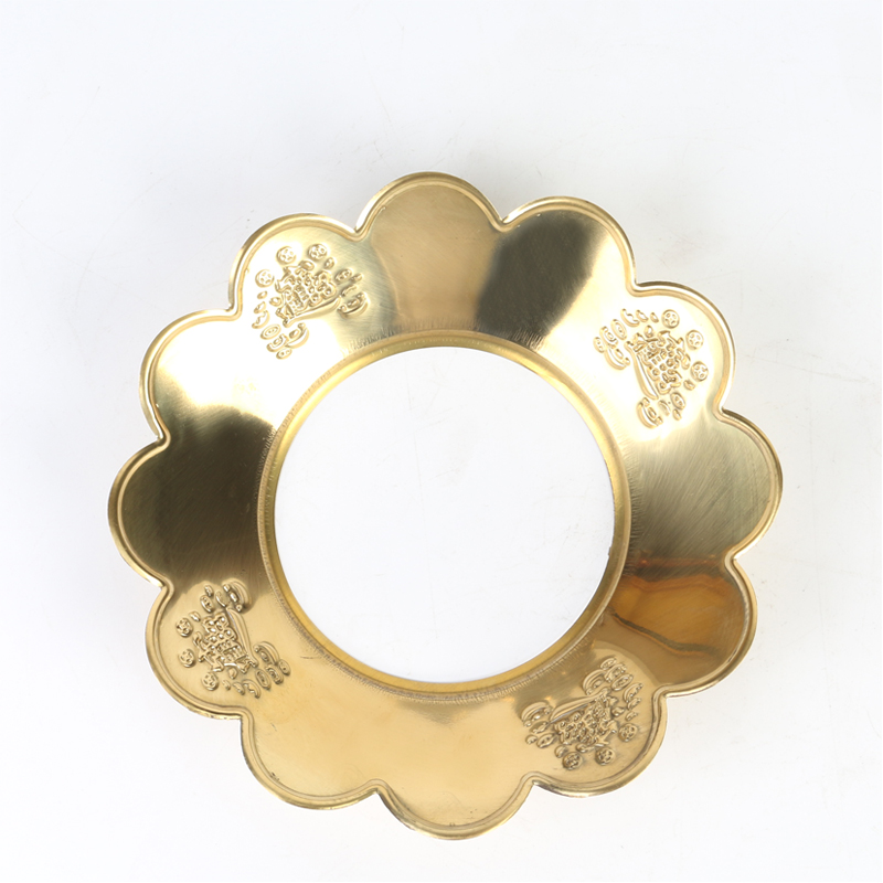 Buddha Incense burner with Buddhism Buddhism temple temple Shrine Supplies Pure copper Copper furnace circumference Incense burner block ashin the Home accessories , Decoration category - from Buy2taobao.com to provide professional Taobao agent buy service