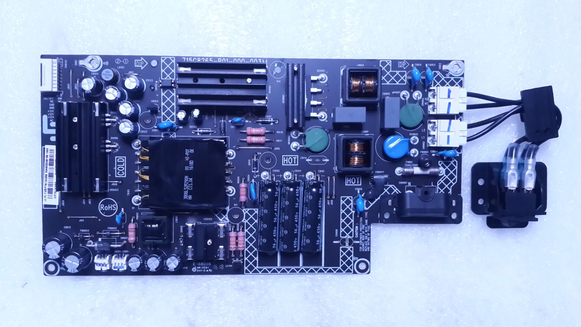 乐视 L404FCNN 电源板 715G8265-P01-000-003M在类目 3C数码配件, 电子元器件市场, 电子元件, PCB电路板/印刷线路板中 - 来自Buy2taobao.com提供专业的淘宝代购服务