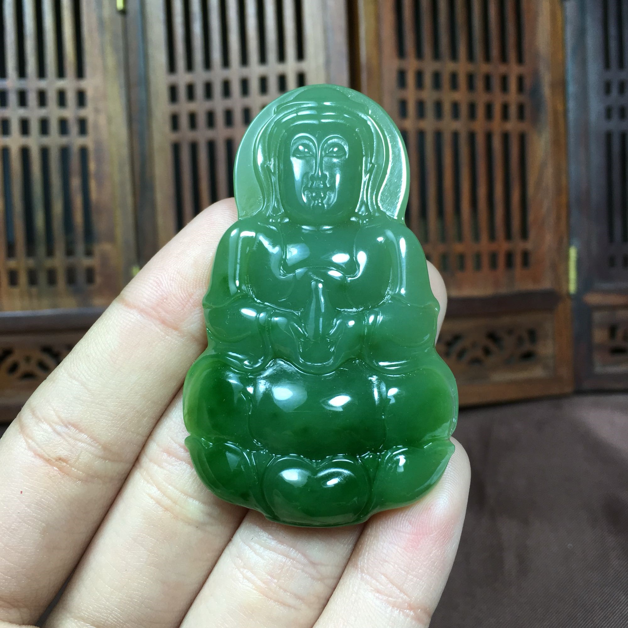 Nephrite a buddism godness guanyin Pendant Jasper a buddism godness guanyin Pendant Buddha statue man Jade Pendant Jade jade Pendant Nephrite Pendantin the Accessories/Fashion Jewelry, Pendant/Pendant category - from Buy2taobao.com to provide professional Taobao agent buy service