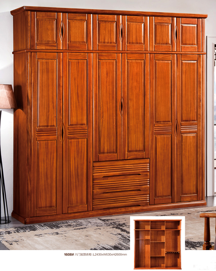 Watkins Sandalwood wardrobe high-grade solid wood bedroom furniture modern Chinese style Suite furniture quality goodsin the Residential furniture , Cabinet , Wardrobe category - from Buy2taobao.com to provide professional Taobao agent buy service