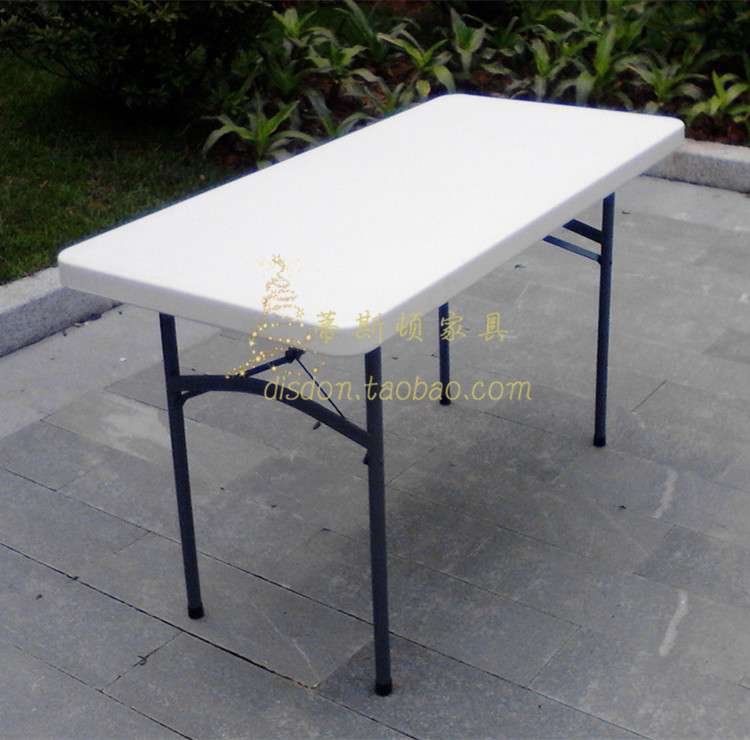 fold install table portable Long table Floating table outdoors activity Square table negotiating tablein the Residential furniture , Tables , Folding table category - from Buy2taobao.com to provide professional Taobao agent buy service