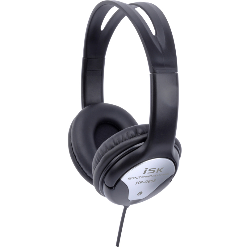 ISK HP-960S Head mounted Headphones Computer mobile phone currency headsetin the Audio appliances , Headphone/Headsets category - from Buy2taobao.com to provide professional Taobao agent buy service