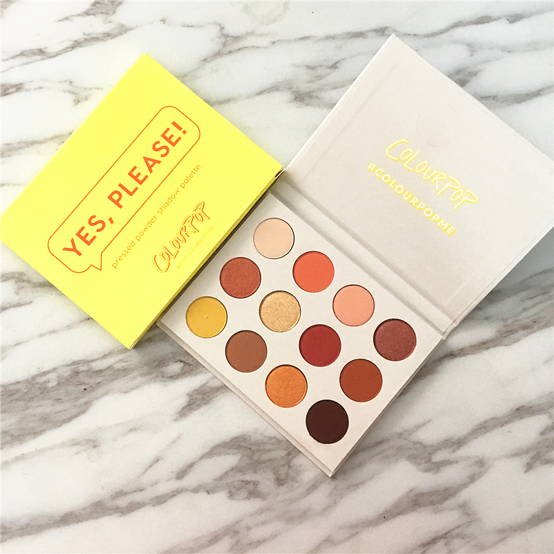 现货Colourpop眼影 人鱼姬 Making moves yes please日落盘|ruв категории Косметика, тени - от Buy2taobao.com для оказания профессиональной услуги покупки агента Taobao