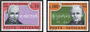 The Vatican 1972 stamp Composer Rossi Hallelujah Music Catholic church Founder 2 Fullin the Antique/Youbi/Crafts/Collection , Stamps , Foreign stamps category - from Buy2taobao.com to provide professional Taobao agent buy service