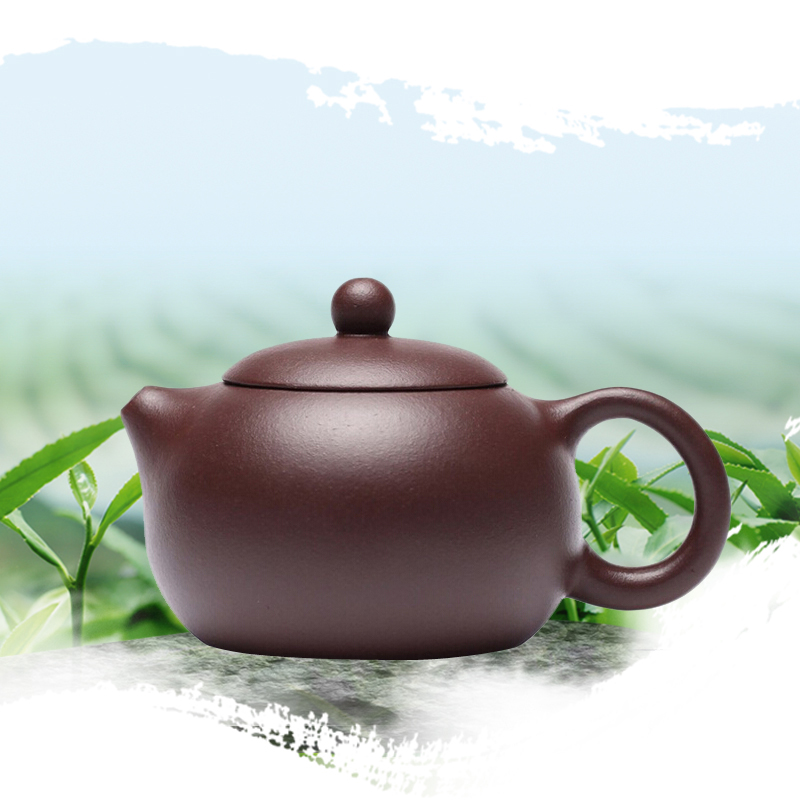 小品紫砂壶 宜兴小西施壶 小茶壶包邮紫砂壶 小号功夫茶壶石瓢壶在类目 餐饮具, 茶具, 茶壶中 - 来自Buy2taobao.com提供专业的淘宝代购服务