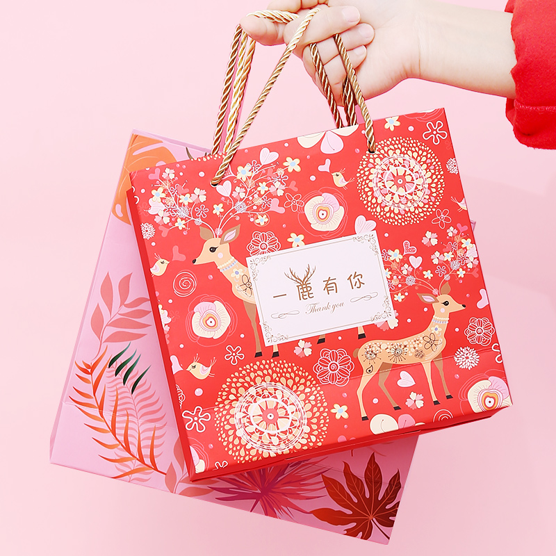 marry Bridesmaid Confidante Like a breath of fresh air birthday Mother's Day gift Packaging box portable Favor Bagin the Festive supplies/Gift , Wedding Themes/Props , Souvenir category - from Buy2taobao.com to provide professional Taobao agent buy service