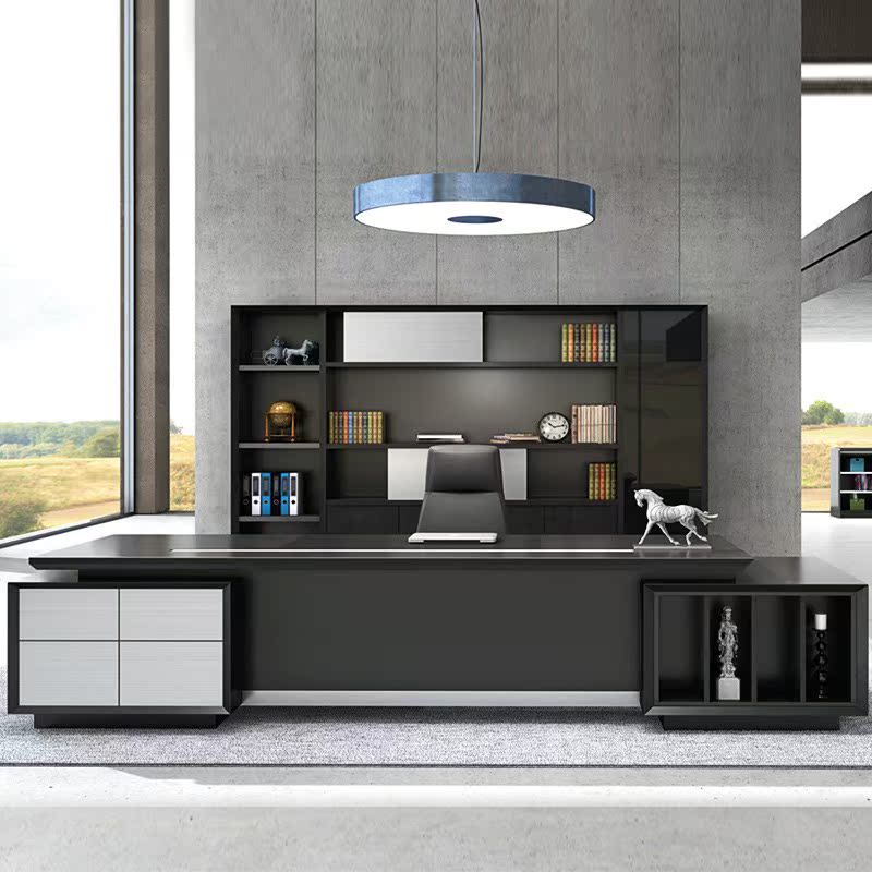 modern atmosphere Boss table President of the table Desk Simplicity to work in an office fashion furniture Manager Desks and chairs sofain the Business/Office Furniture , Office Furniture , Desk , Desk/Executive Desk category - from Buy2taobao.com to provide professional Taobao agent buy service