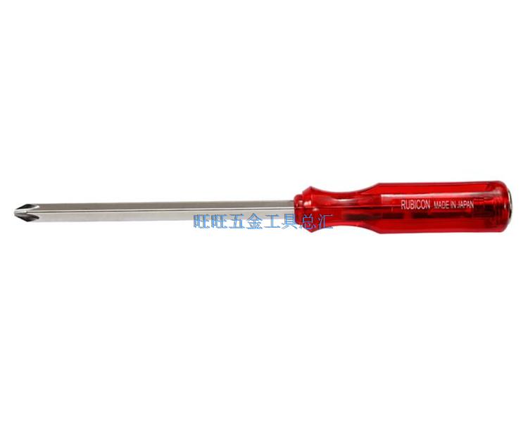 Imported Japan Robin Hood RUBICON Tap cross bolt driver 4650 : #2-100mmin the Hardware/Tool , Hand Tools , Screwdriver,Screwdriver , Impact screwdriver category - from Buy2taobao.com to provide professional Taobao agent buy service