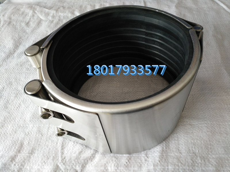 RCH-S-150A不锈钢单卡式管道修补器 管道快速接 堵漏器304不锈钢|msdalam kategori perkakasan/alat, jentera perkakasan, paip kimia dan kelengkapan - dari Buy2taobao.com untuk memberikan perkhidmatan ejen Taobao profesional membeli