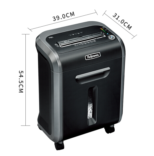 Shredder Fellowes79Ci Paper jam Shredder SMEs Office Mute CD paper smashin the Office Equipment/Consumables/Related Services , Shredder category - from Buy2taobao.com to provide professional Taobao agent buy service