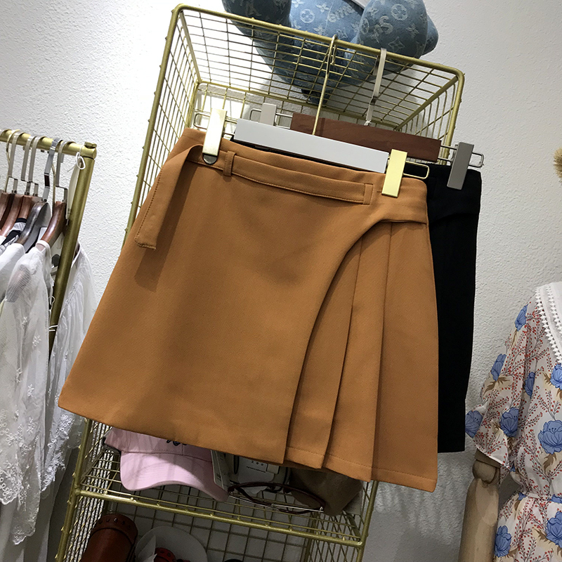 【17040】两色百褶半身裙在类目 女装/女士精品, 半身裙中 - 来自Buy2taobao.com提供专业的淘宝代购服务