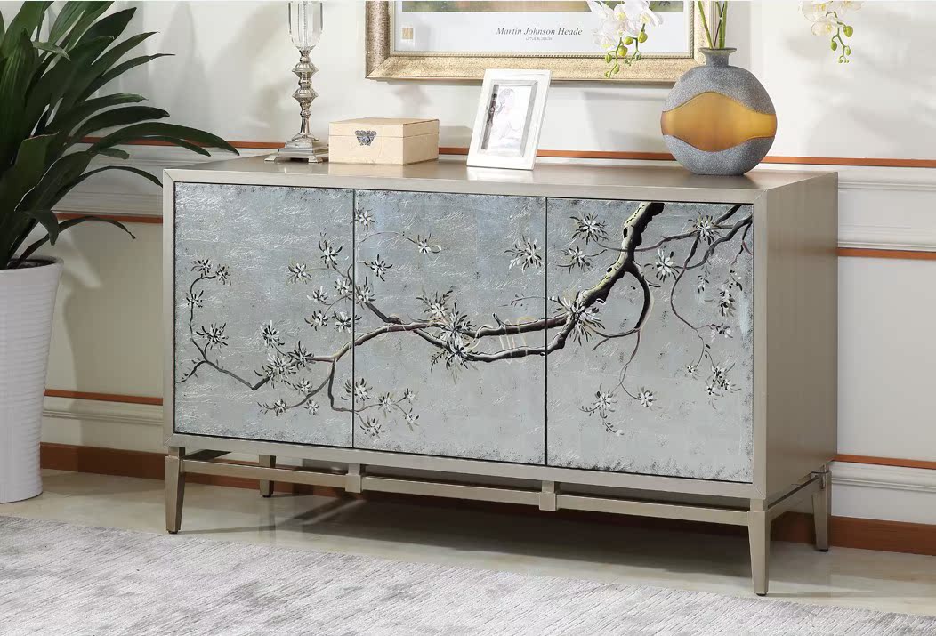 Athena modern Chinese style Light extravagance Hand drawn a living room bedroom TV cabinet Stands Lockers Entrance hall cabinetin the Residential furniture , Cabinet , TV cabinet category - from Buy2taobao.com to provide professional Taobao agent buy service