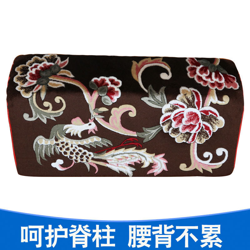 藏式龍鳳片花羊毛靠枕供養上師送禮柔軟舒適客廳靠墊靠背腰枕在類目 居家布藝, 靠墊/抱枕中 - 來自Buy2taobao.com提供專業的淘寶代購服務