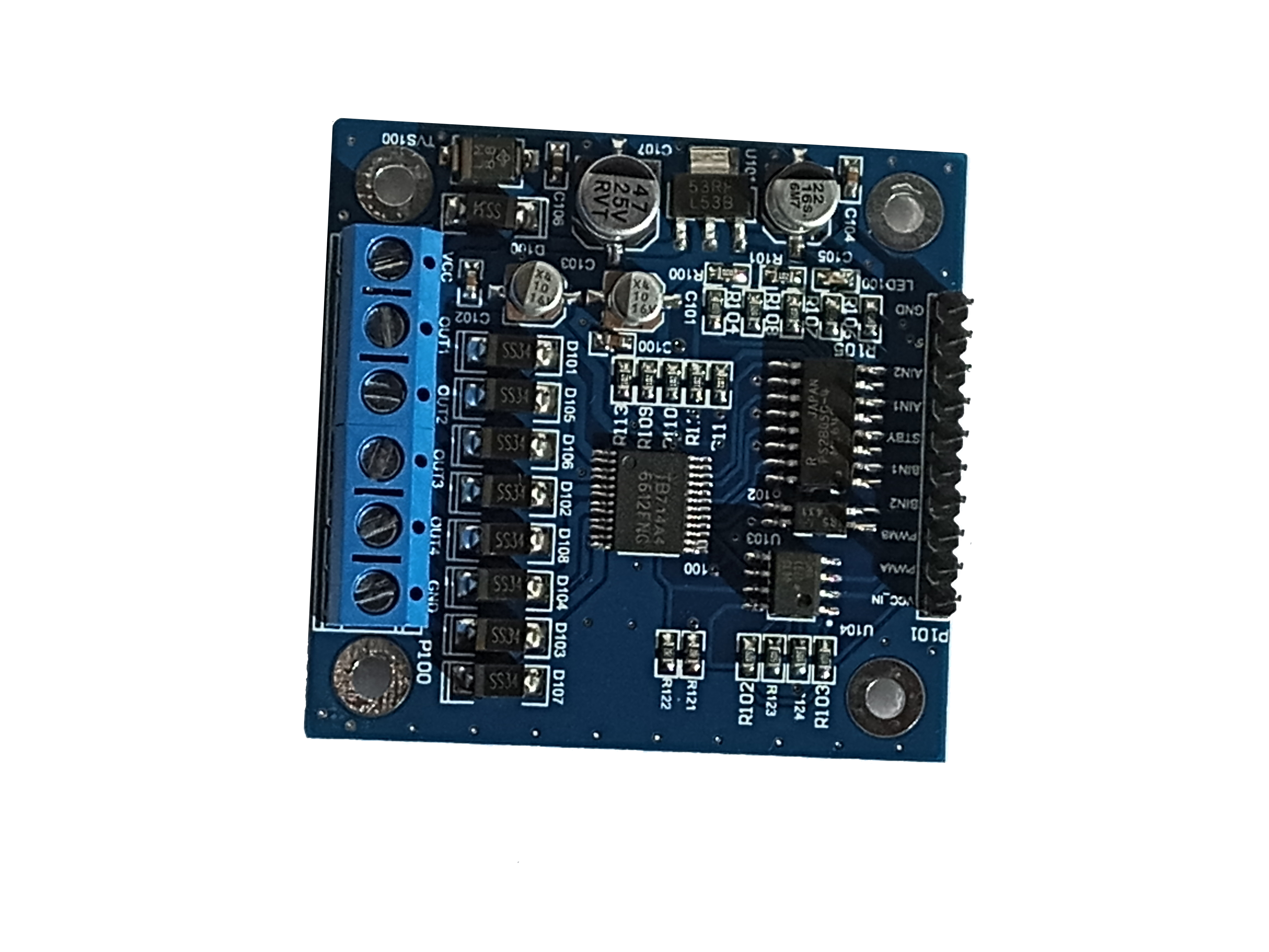 TB6612FNG electrical machinery Driver Module Bodies Integrated High performance L298N balance Car Optocoupler quarantinein the 3C Digital Accessories, Electronic components market , Electric machinery/motor, Driver/Controller category - from Buy2taobao.com to provide professional Taobao agent buy service