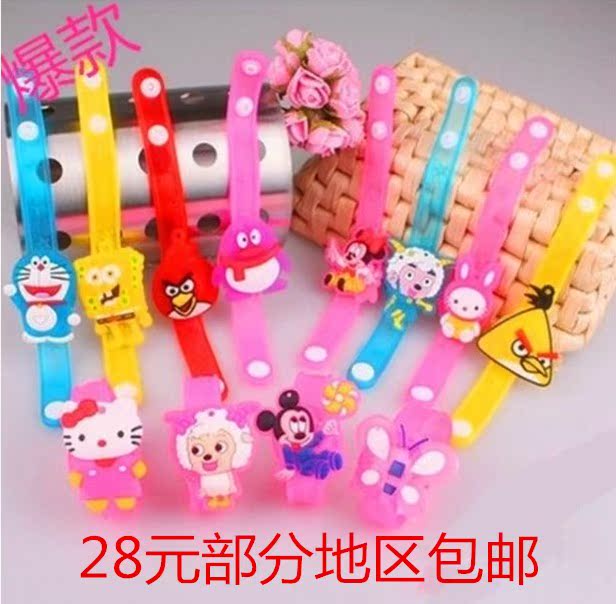 originality children luminescence Bracelet Child watch baby Bracelet Toys classic Stall Source of goods new pattern Best Sellersin the Toy/Childs/Puzzle/Building block/Model , Electronic/Light/Aerated/Tricky Toy , Glow Toys category - from Buy2taobao.com to provide professional Taobao agent buy service