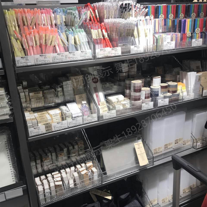 亚克力定制展示架亚克力笔架收纳盒 指甲油胶展示架 文具展示架在类目 商业/办公家具, 货架/展柜, 化妆品货架中 - 来自Buy2taobao.com提供专业的淘宝代购服务