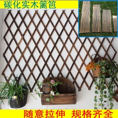 田园风格木拉网木栅栏木篱笆木围栏墙面装饰篱笆护栏花园在类目 鲜花速递/花卉仿真/绿植园艺, 园艺用品, 大型篱笆/栅栏中 - 来自Buy2taobao.com提供专业的淘宝代购服务