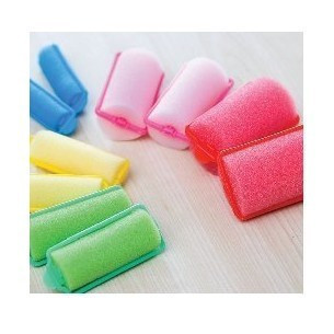 A package Buckle Pear head Curls Sponge hair curlers Sure Sleep Sponge hair volumein the Family/Personal Cleaning Tools , Personal care cleaning appliances , Dish hair category - from Buy2taobao.com to provide professional Taobao agent buy service