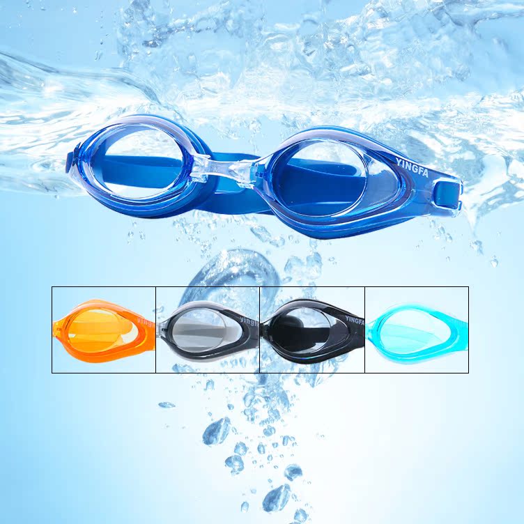 Swimming glasses Climax Swimming goggles waterproof Fog high definition Swimming goggles major sports diving Gogglesin the Sports/Yoga/Fitness/Fans supplies , Swim , Goggles category - from Buy2taobao.com to provide professional Taobao agent buy service