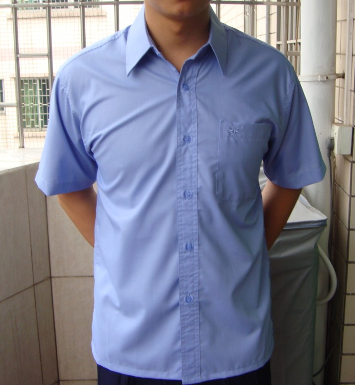 夏款男士衬衫工服 长袖白色衬衫职业装衬衫 工作服长袖衬衣 特价在类目 男装, 衬衫中 - 来自Buy2taobao.com提供专业的淘宝代购服务