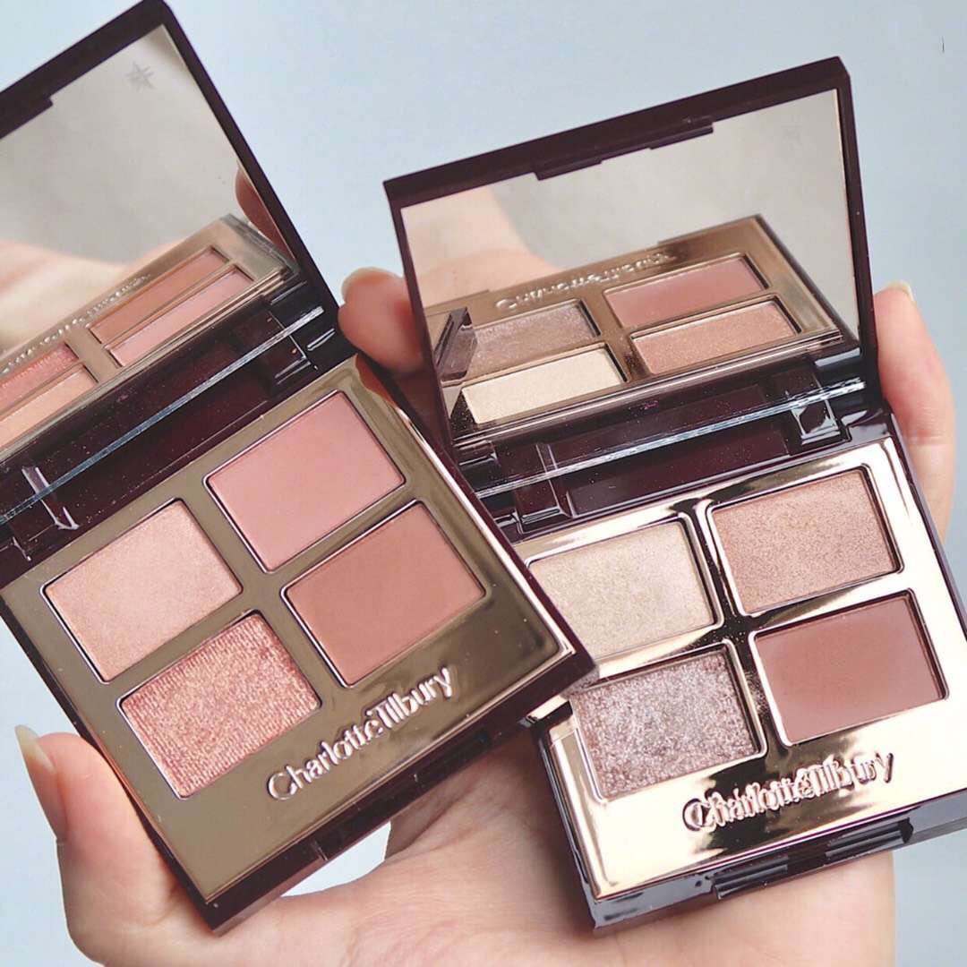 现货美国Charlotte Tilbury CT眼影盘exaggereyes Dreamgasm PT在类目 彩妆/香水/美妆工具, 眼影中 - 来自Buy2taobao.com提供专业的淘宝代购服务