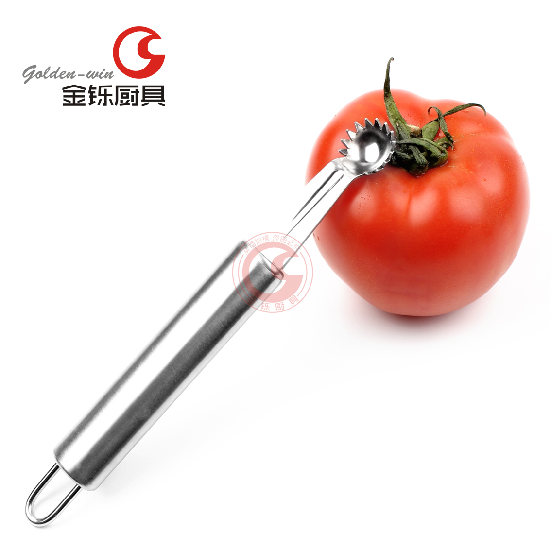 金铄蔬果工具西红柿番茄草莓去蒂器 蔬果取蒂器挖蒂器餐厅必备|ruв категории кухня/посуда, кухонный Гаджет/кухня хранения, фрукты сепаратора - от Buy2taobao.com для оказания профессиональной услуги покупки агента Taobao