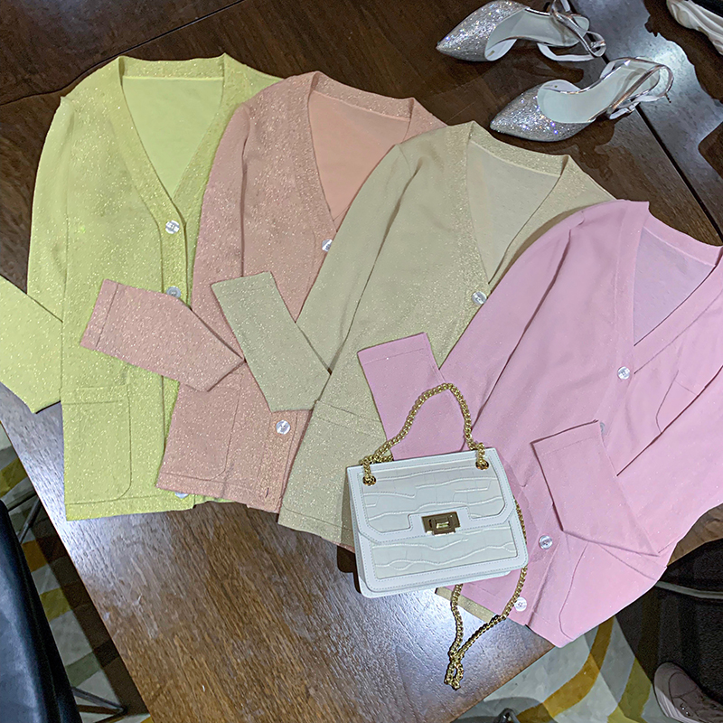 Sparkling Borneol coat CSS006806in the Women's clothing/Boutique , Wool sweater category - from Buy2taobao.com to provide professional Taobao agent buy service