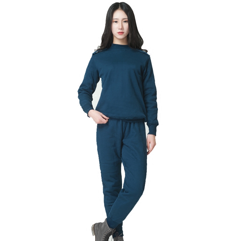 配发正品空绒衣加厚加绒保暖套装休闲运动服套装双层绒衣裤套装在类目 户外/登山/野营/旅行用品, 户外服装, 保暖棉服, 保暖棉衣裤套装中 - 来自Buy2taobao.com提供专业的淘宝代购服务