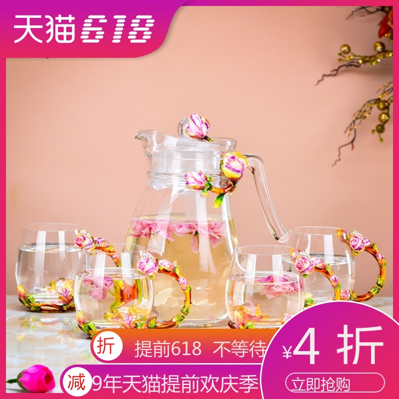 Legenow glass coffee Cup spoon scented tea glass Juice Cup The reception originality Water cup Housewarming Handsel suitin the Festive supplies/Gift , Cultural and creative products , Cultural and Creative Cup category - from Buy2taobao.com to provide professional Taobao agent buy service