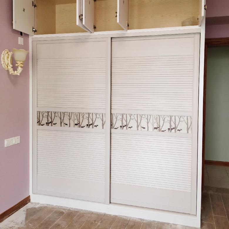 Suzhou Jiaxing Shanghai measure install Walnut Wood Chinese style Simplicity solid wood Sliding door pine wardrobe Sliding doorin the Whole house custom , Door , Sliding door category - from Buy2taobao.com to provide professional Taobao agent buy service