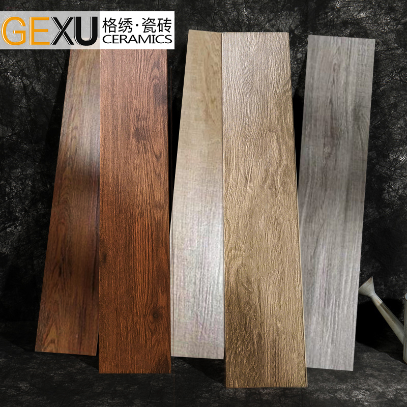 北欧木纹砖150X800仿实木瓷砖餐厅仿古砖简约客厅卧室阳台地板砖在类目 家装主材, 瓷砖, 仿古砖(包括文化石)中 - 来自Buy2taobao.com提供专业的淘宝代购服务