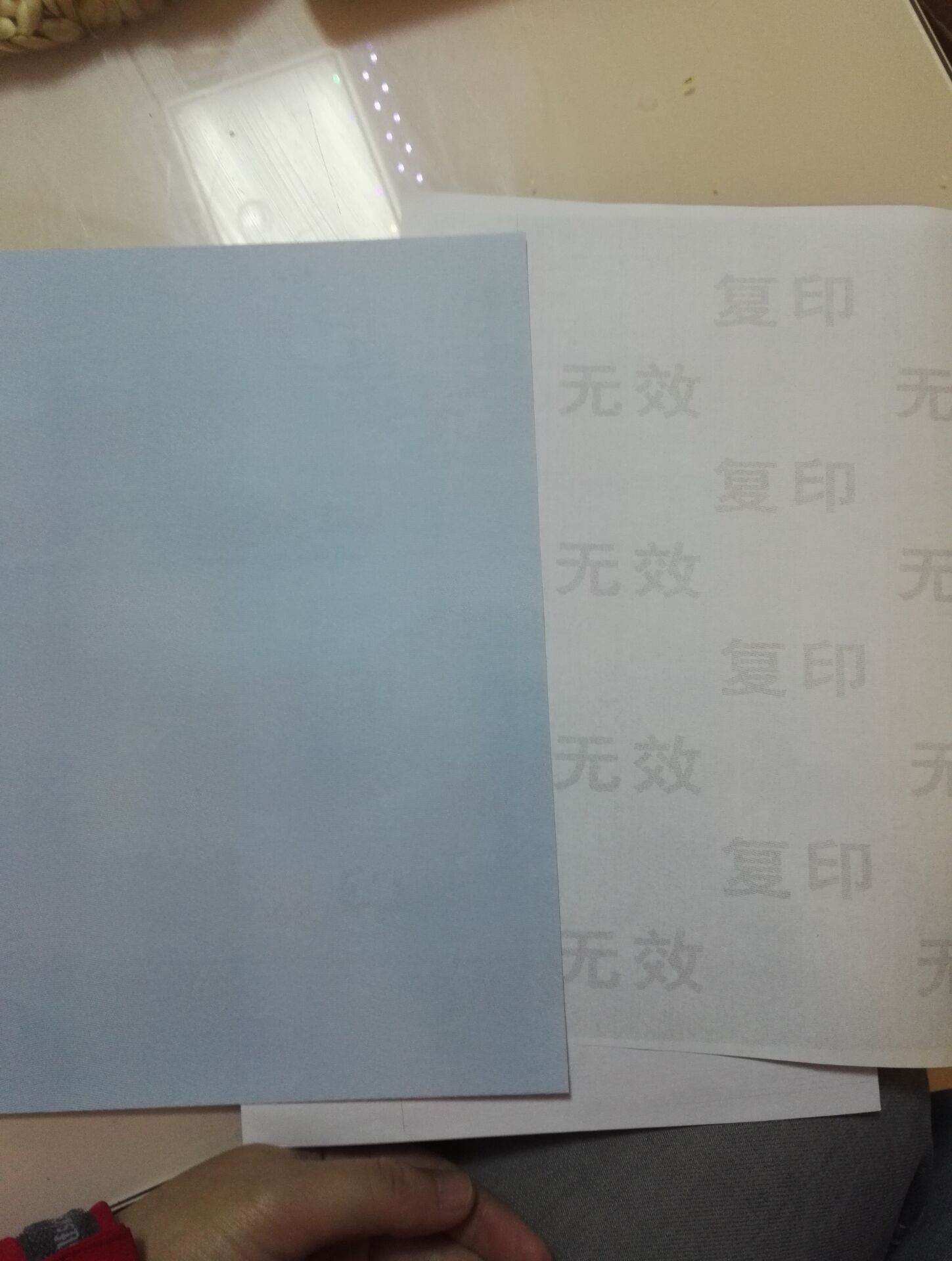 wave texture testing presentation contract Agreement blue Copy Invalid Copy Decals security paperin the Office Equipment/Consumables/Related Services , Office paper , Copy Paper category - from Buy2taobao.com to provide professional Taobao agent buy service