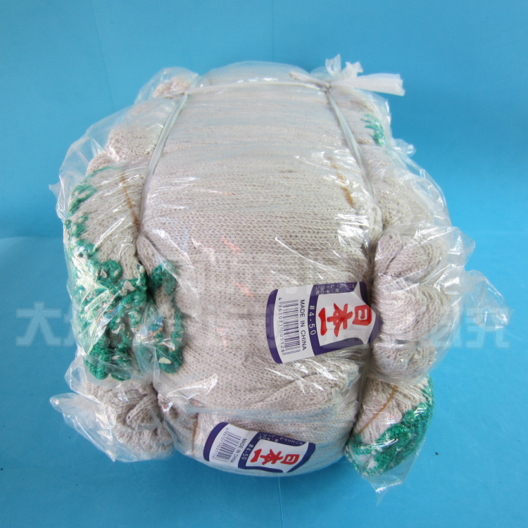 700G棉纱手套粗纱棉线手套耐磨作业劳保手套纯棉作业手套在类目 居家日用, 防护用品, 防护手套中 - 来自Buy2taobao.com提供专业的淘宝代购服务