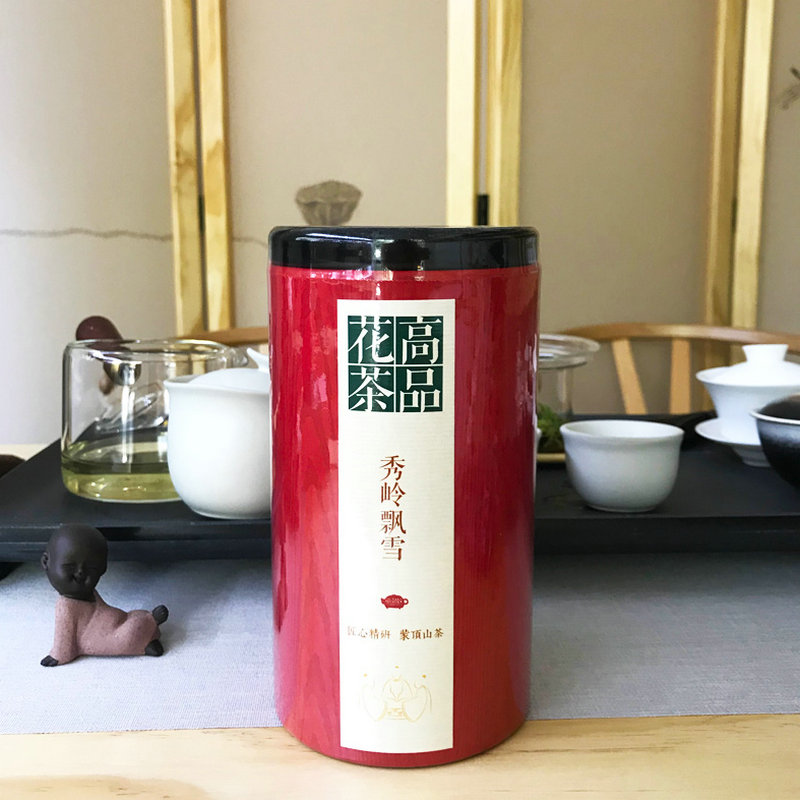四川雅安蒙頂山茶明前茶胚 2018新茶 秀嶺飄雪(貢芽)茉莉花茶葉在類目 茶, 代用/花草/水果/再加工茶, 再加工茶中 - 來自Buy2taobao.com提供專業的淘寶代購服務