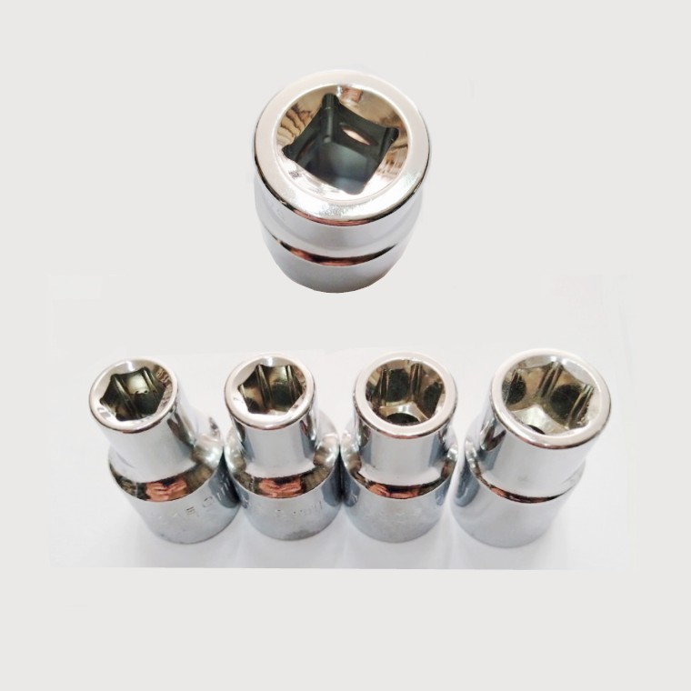 1/2六角高碳鋼套筒電動套筒氣動扳手槍頭12.5mm 8-32mm手動套筒頭在類目 五金/工具, 手動工具, 套筒及配件, 6角套筒中 - 來自Buy2taobao.com提供專業的淘寶代購服務