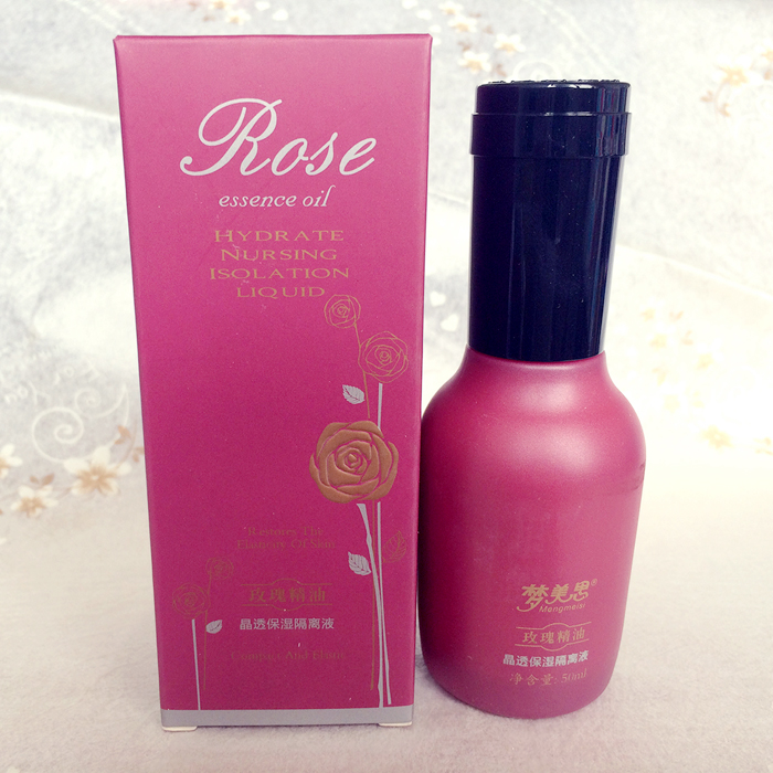 专柜正品 50ml玫瑰精油晶透保湿隔离液 隔离 保湿|msdalam kategori Care pembersih/tuala wanita/kertas/Aromatherapy, Rambut dan badan/kebersihan peribadi, Pembersihan muka/jururawat, emulsi/krim - dari Buy2taobao.com untuk memberikan perkhidmatan ejen Taobao profesional membeli