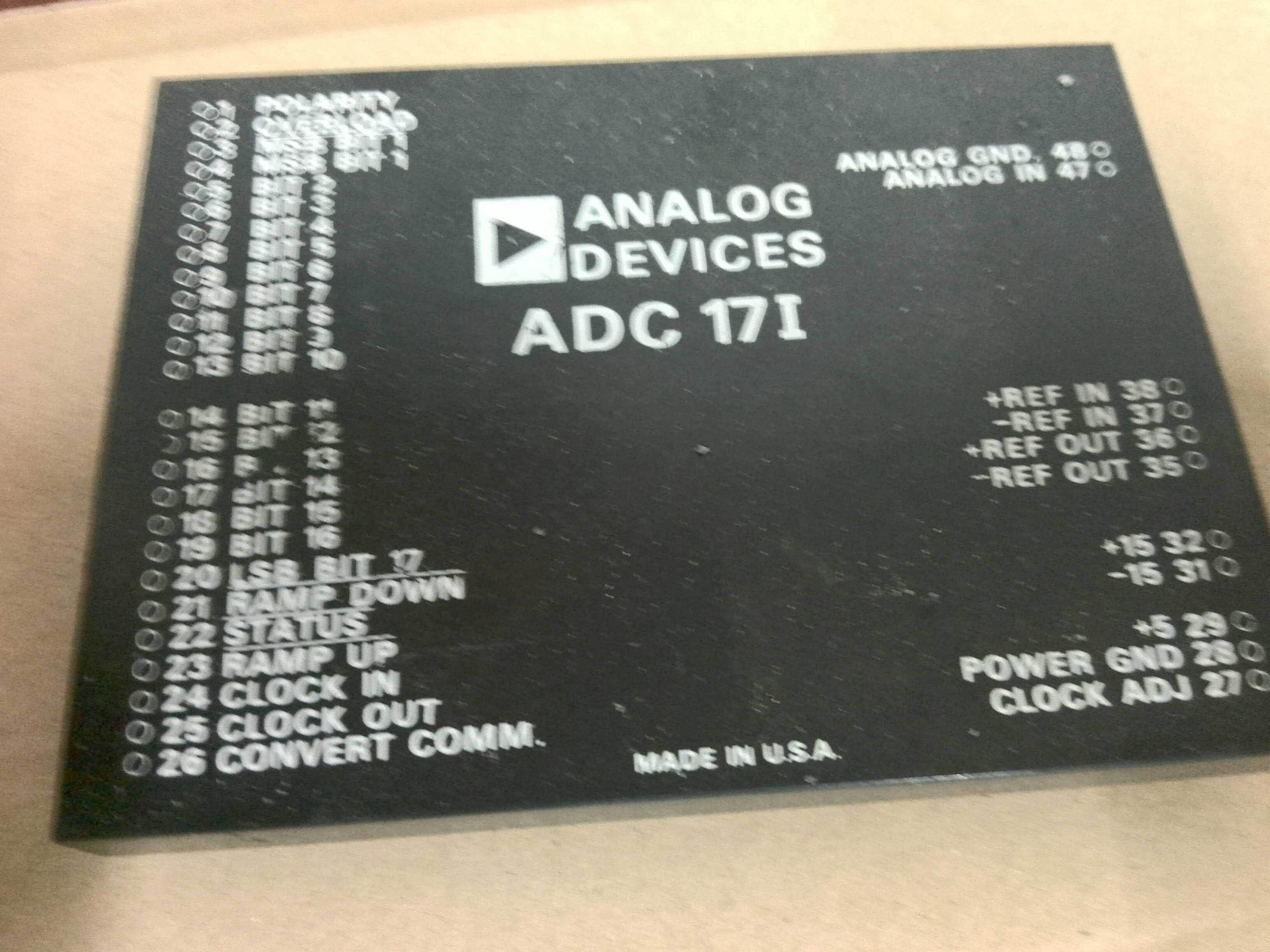ADC17I原装拆机价钱以咨询为主在类目 3C数码配件, 电子元器件市场, IC集成电路/电机, 电源模块中 - 来自Buy2taobao.com提供专业的淘宝代购服务