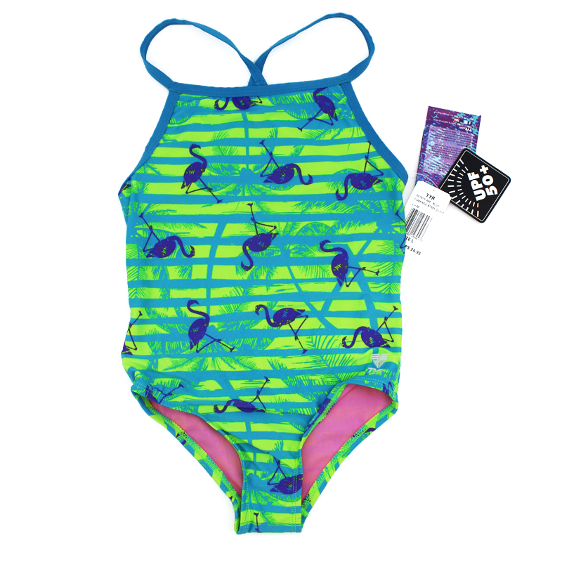U.S.A Repurchase goods in stock TYR children Swimsuit girl Conjoined CUHK triangle Swimsuit major sports Swimsuitin the Sports/Yoga/Fitness/Fans supplies , Swim , Children's swimwear/Pants category - from Buy2taobao.com to provide professional Taobao agent buy service