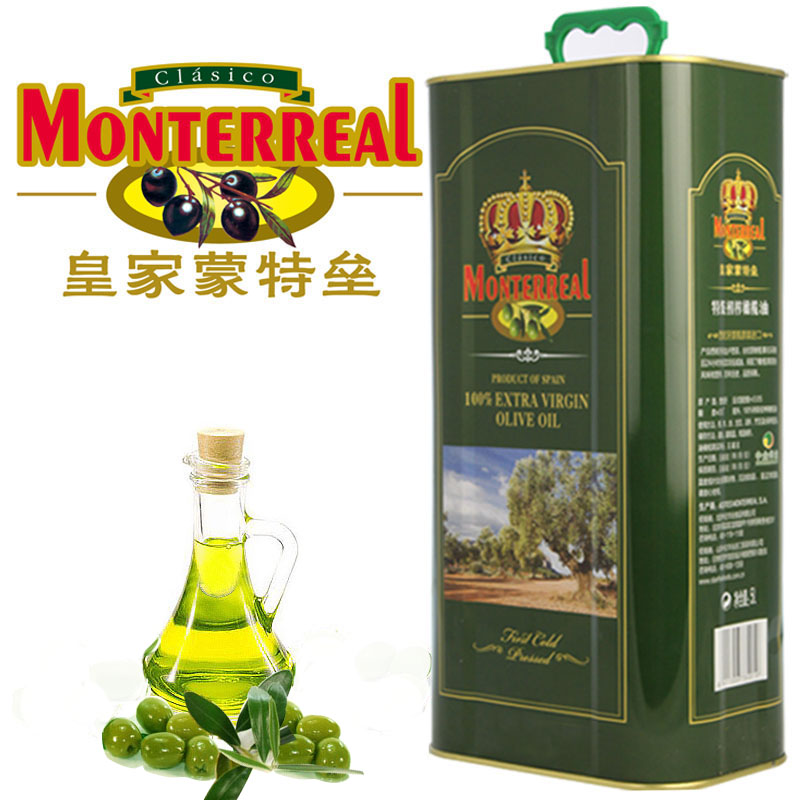 318包邮促销狂欢西班牙原装进口特级初榨橄榄油5L食用送500包邮|ruв категории зерно риса/север и Юг сухих грузов/приправы, растительное масло/Ароматизированные масла, оливковое масло - от Buy2taobao.com для оказания профессиональной услуги покупки агента Taobao