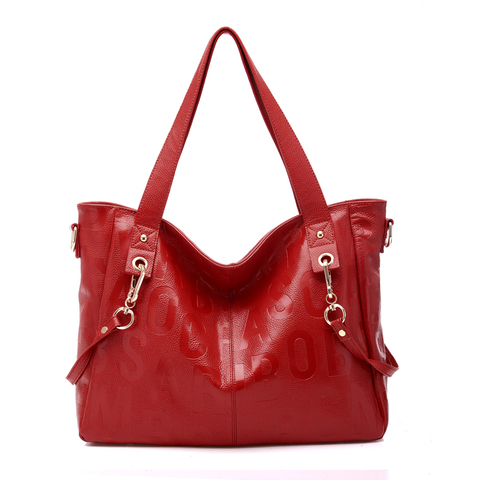 正品女挎包 2013新款真皮女包欧美休闲牛皮单