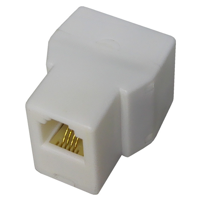 RJ11电话三通头6P4C 一分二电话连接器 4芯一转二录音 1分2分线器在类目 生活电器, 生活家电配件, 电话配件中 - 来自Buy2taobao.com提供专业的淘宝代购服务