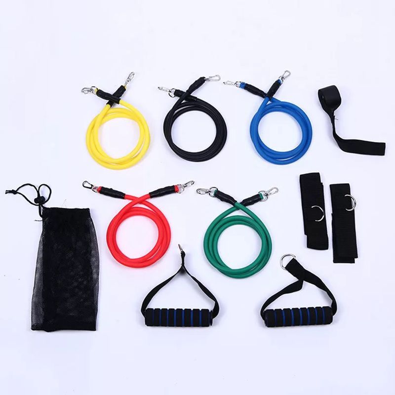 11 multi-function Tension rope Bodybuilding power train household Bodybuilding equipment Elastic band Bodybuilding Tension ropein the Sports/Yoga/Fitness/Fans supplies , Stepper/Small and medium sized fitness equipment , Pull rope/Rally category - from Buy2taobao.com to provide professional Taobao agent buy service