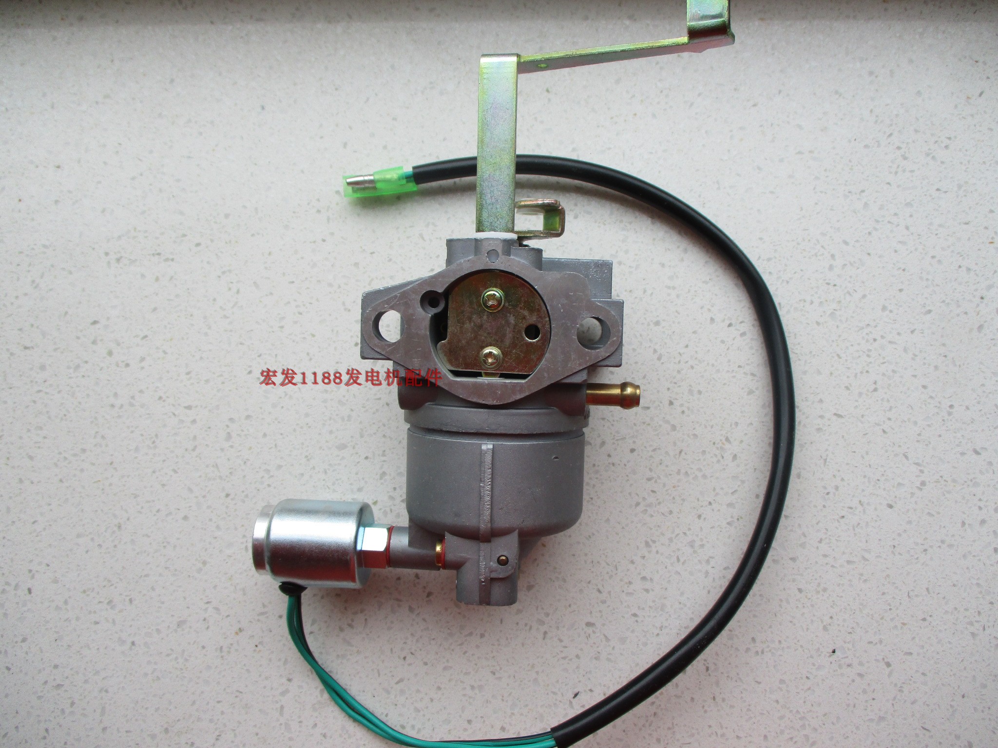 EF6600 EF5200FW EF4000FW汽油发电机 化油器在类目 五金/工具, 机电五金, 发电机, 发电机组零部件中 - 来自Buy2taobao.com提供专业的淘宝代购服务