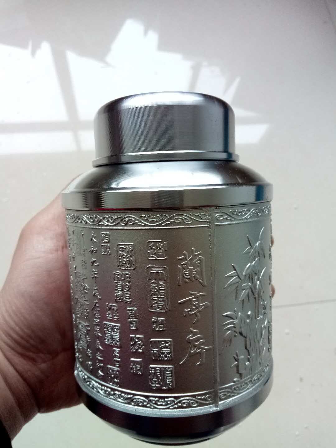 Tin cans/Tea pot/Pure tin tea caddy Preface/medium , please Spoon Maijiuin the Tableware , Tea set , Tea caddy category - from Buy2taobao.com to provide professional Taobao agent buy service