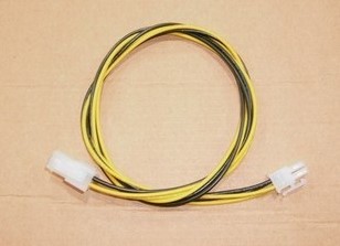 用户订制的 主板cpu供电4pin延长线 50cm 18AWG 0.18X34铜芯|msdalam kategori Perkakasan komputer/monitor/Komputer Zhou Bian, Komputer Zhou Bian, kabel/penyambung/Wang - dari Buy2taobao.com untuk memberikan perkhidmatan ejen Taobao profesional membeli