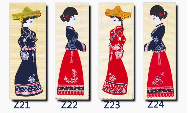 Feature painting Bamboo painting Hanging style painting Ethnic paintings Decorative painting Decoration material drawing Ornament Hand-paintedin the Arts and crafts , Minority handicrafts , Miao characteristics , Hmong batik category - from Buy2taobao.com to provide professional Taobao agent buy service