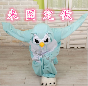 卡通动物连体睡衣如厕版情侣亲子儿童表演出服装道具来图定做定制在类目 童装/婴儿装/亲子装, 儿童家居服, 家居服连体衣中 - 来自Buy2taobao.com提供专业的淘宝代购服务