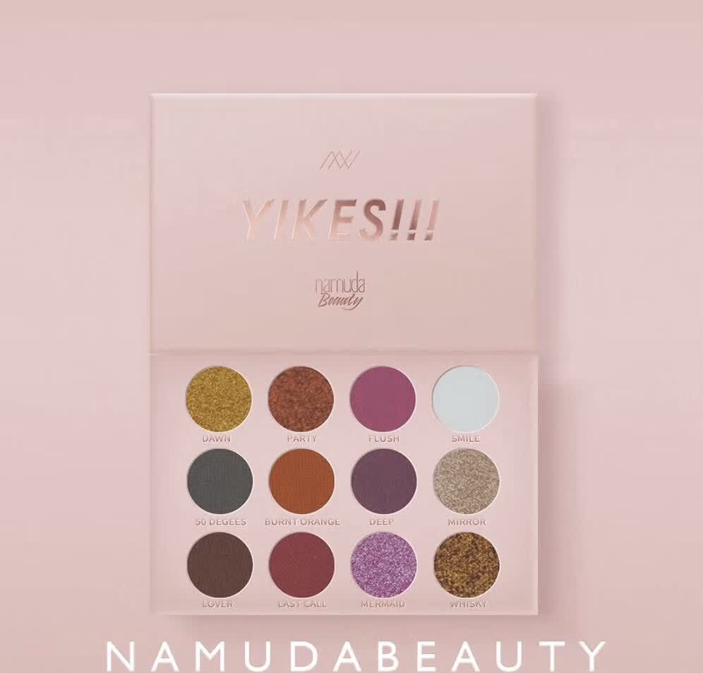 Recommended anchor ins Wind niche brand 12 Eye shadow Pearl Smoked makeup Same item Packaging defectsin the Makeup/Perfume/Beauty tools , Eyeshadow category - from Buy2taobao.com to provide professional Taobao agent buy service
