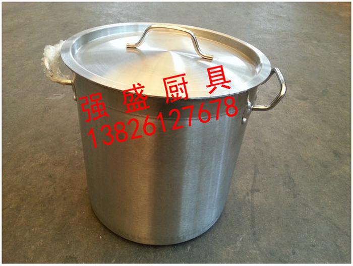 thickening Stainless steel Compound base hot-water bucket Electromagnetic furnace Dedicated Stainless steel barrel commercial household Soup potin the Kitchen/Cooking utensils , Cooking utensils , Cookware/Pot/Kettle , Stockpot category - from Buy2taobao.com to provide professional Taobao agent buy service